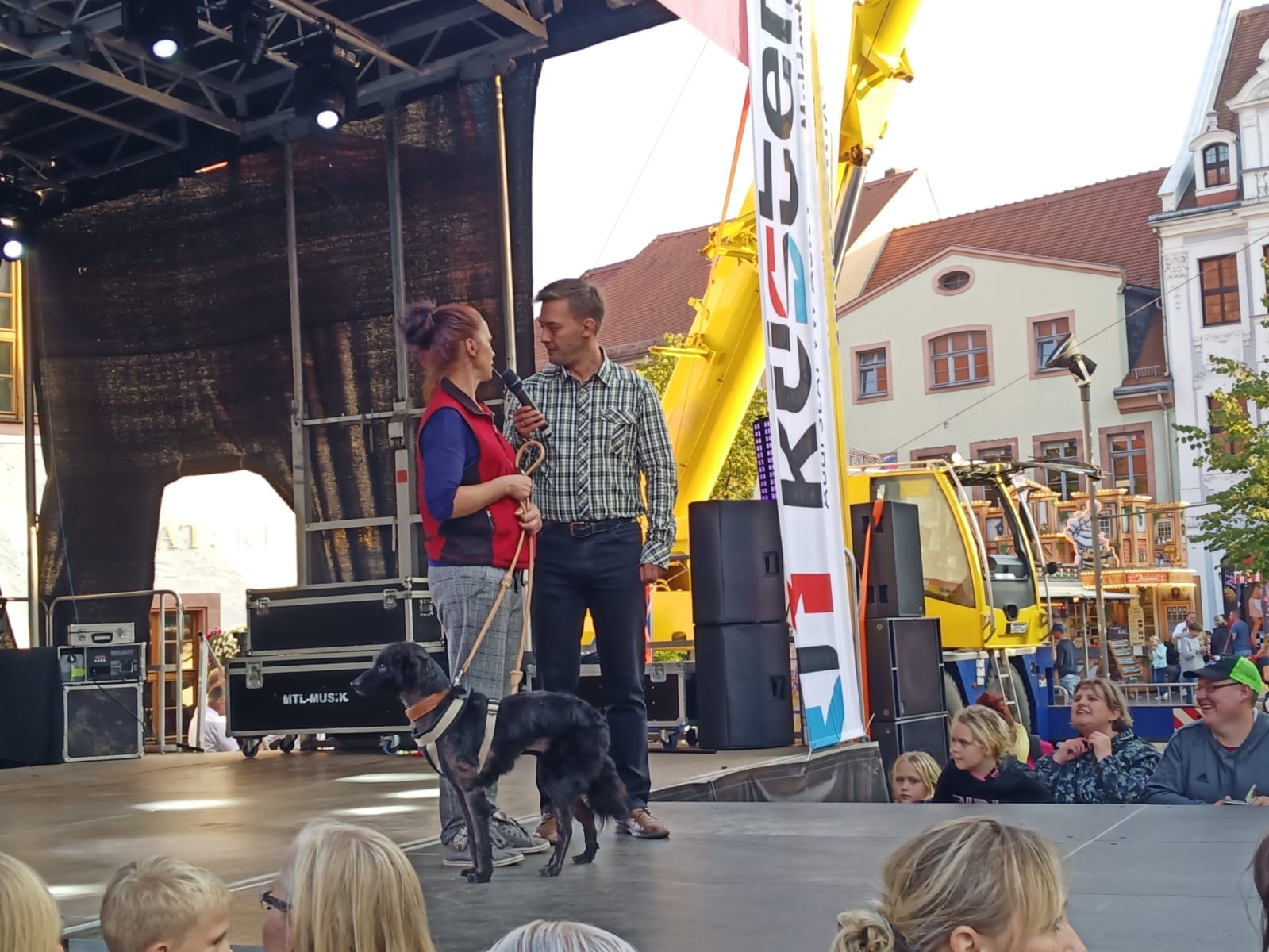 Stadtfest Grimma 2025
